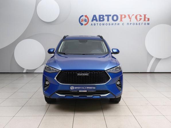 Haval F7 I с пробегом 2021 года, цена 1 798 000 рублей, 95241 км, внедорожник, Автокод Объявления