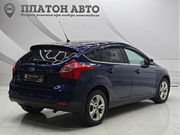Ford Focus III с пробегом 2013 года, цена 739 000 рублей, 202853 км, хэтчбек, Автокод Объявления