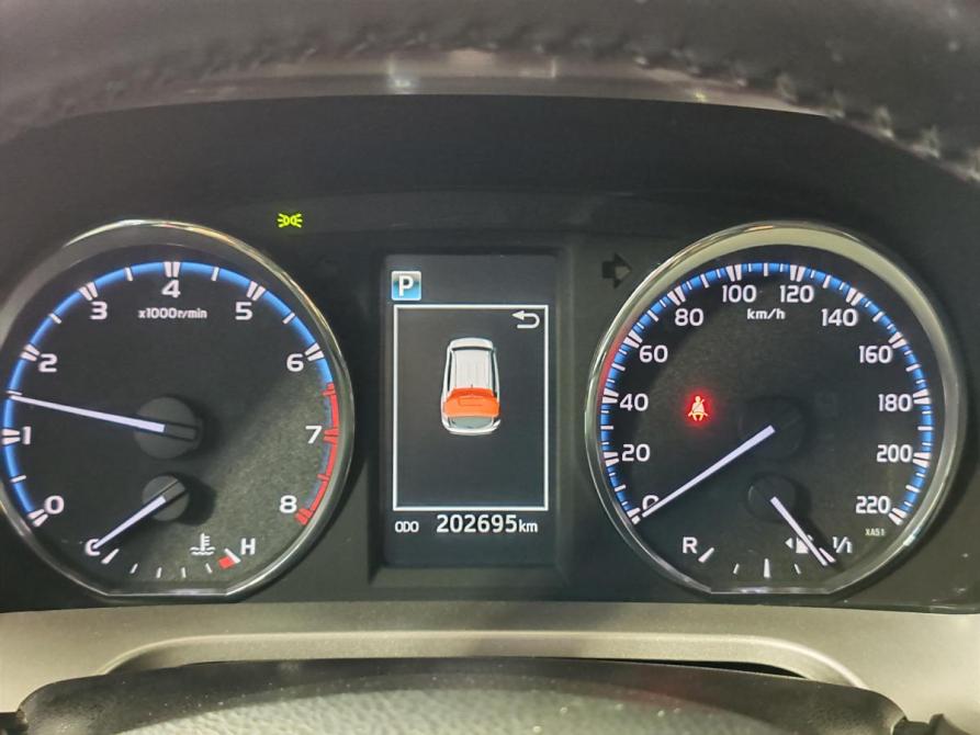 Toyota RAV4 IV (XA40) Рестайлинг Москва  - изображение 13