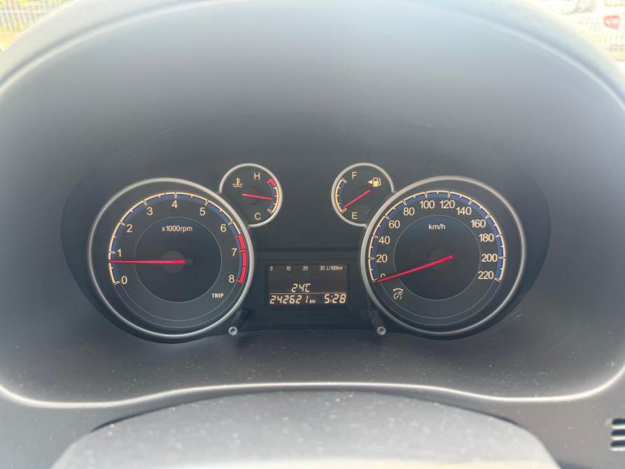 Suzuki SX4 I (Classic) Рестайлинг Ростов-на-Дону  - изображение 13