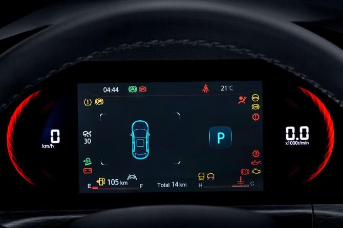 Новый Changan CS35 Plus I Рестайлинг 2025 года, цена 2 379 900 рублей, внедорожник, Автокод Объявления