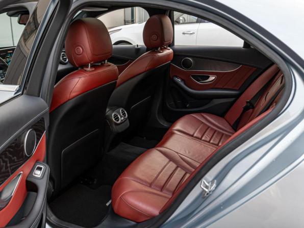 Mercedes-Benz C-Класс IV (W205) с пробегом 2014 года, цена 2 380 000 рублей, 142513 км, седан, Автокод Объявления