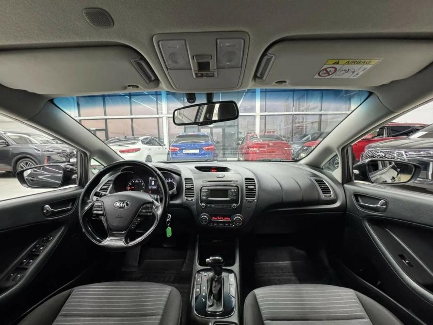 Kia Cerato IV Шахты  - изображение 13