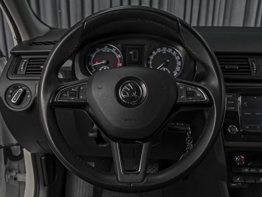 Skoda Rapid I Рестайлинг Ставрополь  - изображение 12