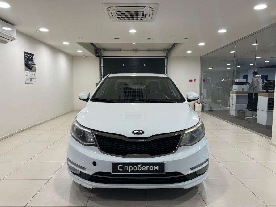 Kia Rio III Рестайлинг Астрахань  - изображение 2