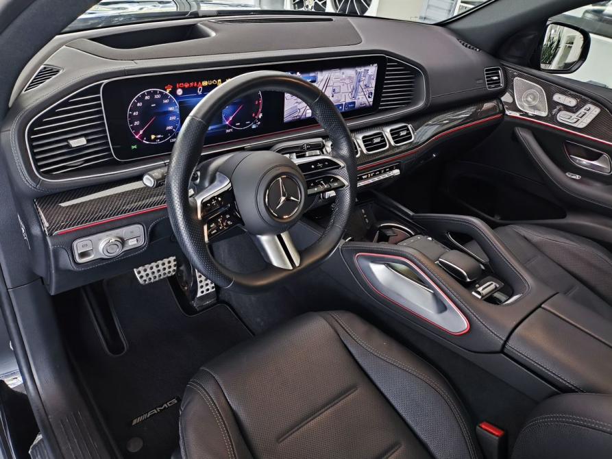 Mercedes-Benz GLE Coupe II (C167) Рестайлинг Москва  - изображение 7