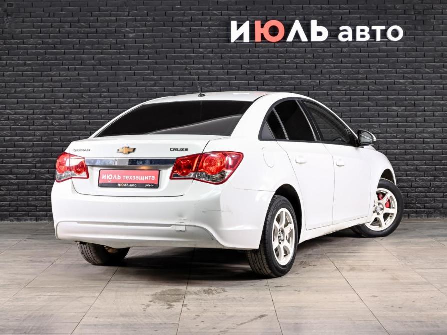 Chevrolet Cruze I Рестайлинг Екатеринбург  - изображение 4