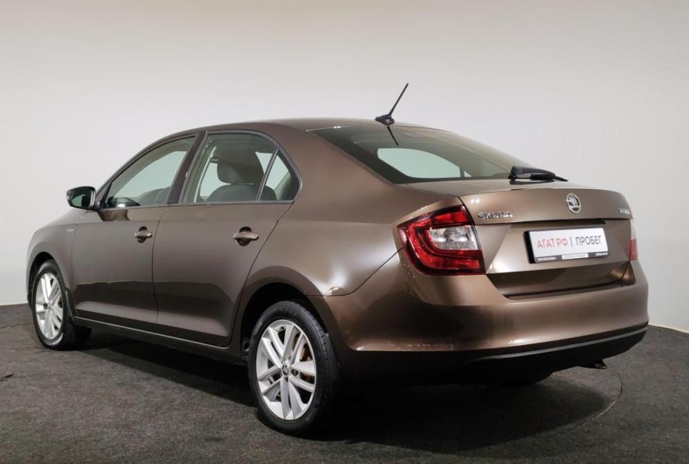 Skoda Rapid I Рестайлинг Ярославль  - изображение 7