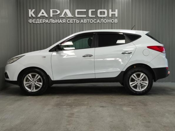 Hyundai ix35 I с пробегом 2010 года, цена 750 000 рублей, 264000 км, внедорожник, Автокод Объявления