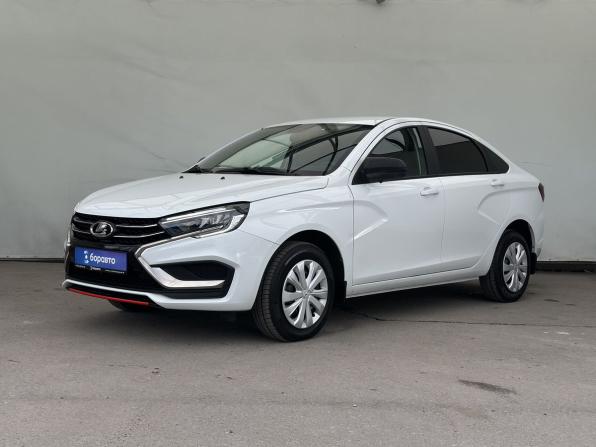 Lada (ВАЗ) Vesta I Рестайлинг (NG) с пробегом 2023 года, цена 1 295 000 рублей, 19082 км, седан, Автокод Объявления