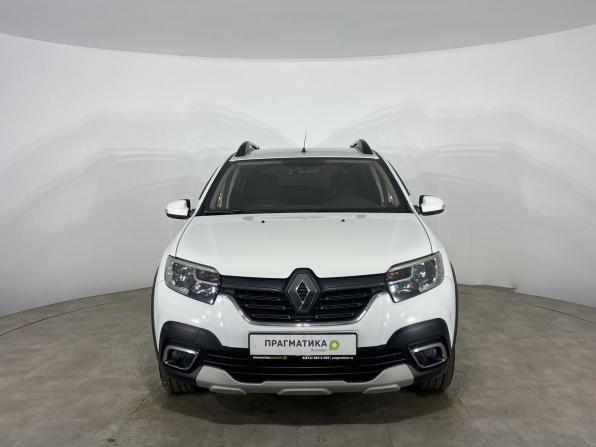 Renault Sandero II Рестайлинг с пробегом 2019 года, цена 1 070 000 рублей, 74288 км, хэтчбек, Автокод Объявления