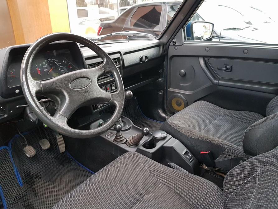 Lada (ВАЗ) 2121 (4x4) I Рестайлинг Брянск  - изображение 11