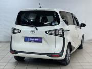 Toyota Sienta II Рестайлинг Воронеж  - изображение 24