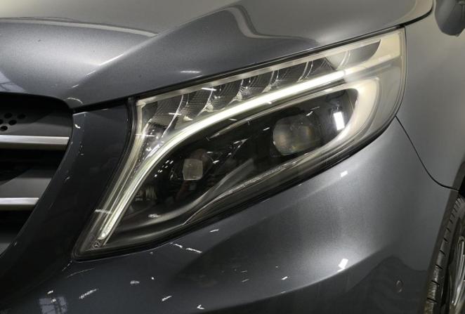 Mercedes-Benz Vito III (W447) с пробегом 2017 года, цена 3 540 000 рублей, 157000 км, минивэн, Автокод Объявления