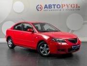 Mazda 3 I (BK) Рестайлинг Москва  - изображение 23