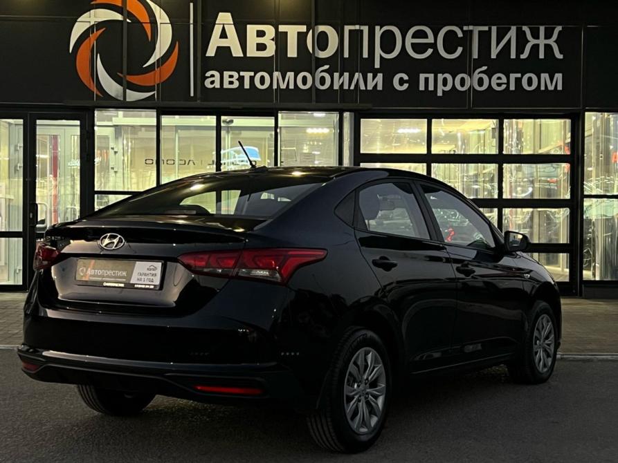 Hyundai Solaris II Рестайлинг Волгоград  - изображение 5