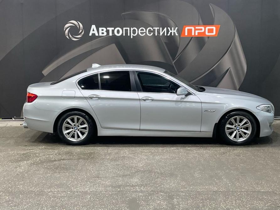 BMW 5 серии VI (F10/F11/F07) Пермь  - изображение 4