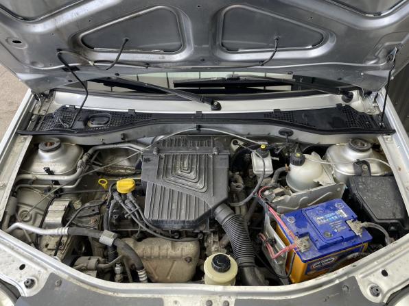 Renault Logan I Рестайлинг с пробегом 2012 года, цена 457 000 рублей, 156257 км, седан, Автокод Объявления