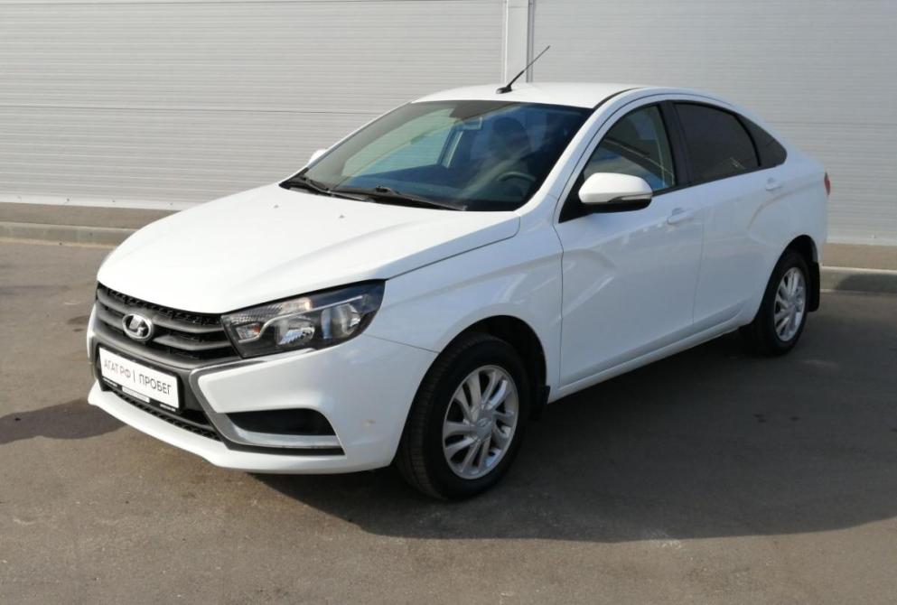 Lada (ВАЗ) Vesta I Иваново  - изображение 3