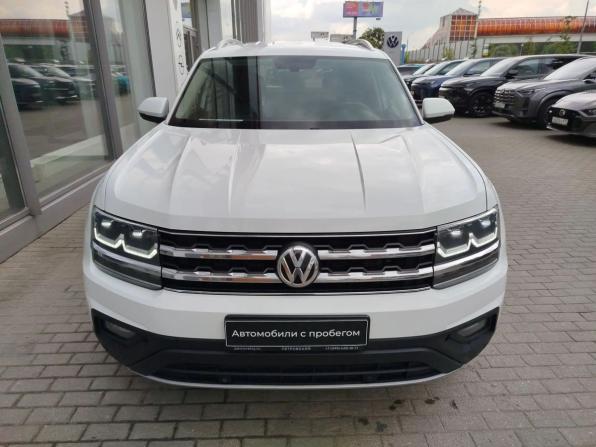 Volkswagen Teramont I с пробегом 2019 года, цена 2 850 000 рублей, 161254 км, внедорожник, Автокод Объявления