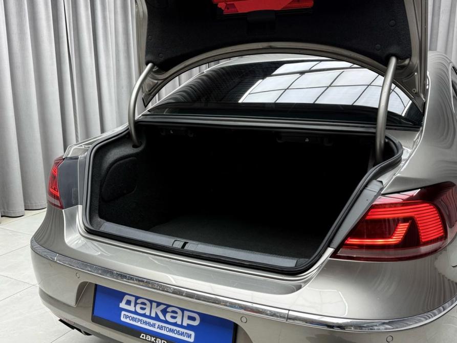 Volkswagen Passat CC I Рестайлинг Ижевск  - изображение 8
