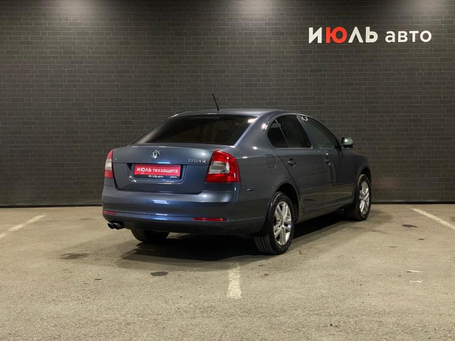 Skoda Octavia II (A5) Рестайлинг Челябинск  - изображение 5