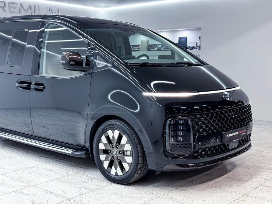 Hyundai Staria I Уфа  - изображение 6