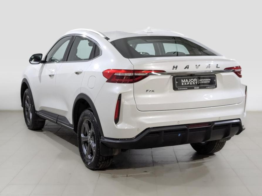 Haval F7x I Рестайлинг Химки  - изображение 7