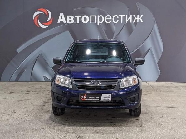 Lada (ВАЗ) Granta I с пробегом 2016 года, цена 455 000 рублей, 74300 км, лифтбек, Автокод Объявления
