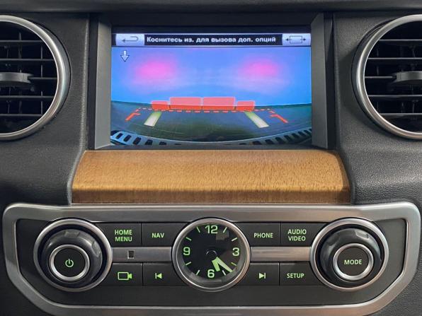 Land Rover Discovery IV Рестайлинг с пробегом 2016 года, цена 3 200 000 рублей, 99824 км, внедорожник, Автокод Объявления
