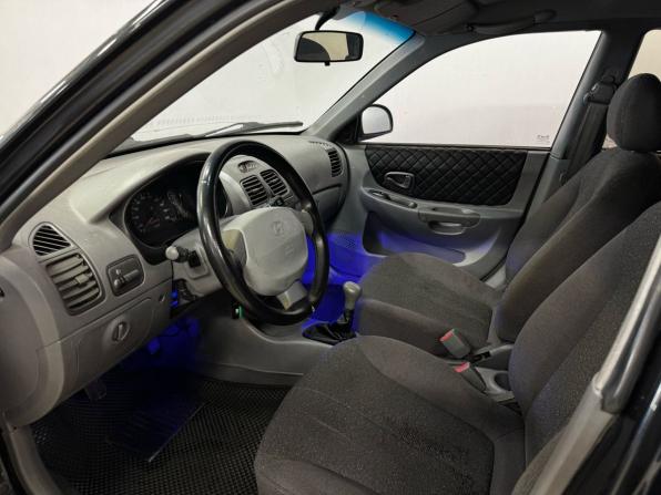 Hyundai Accent II с пробегом 2006 года, цена 290 000 рублей, 289337 км, седан, Автокод Объявления