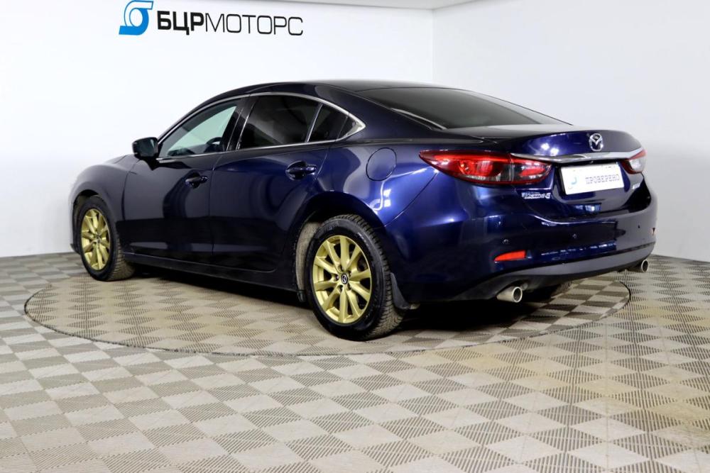 Mazda 6 III (GJ) Рестайлинг Нижний Новгород  - изображение 7