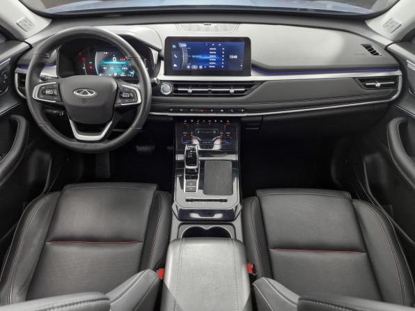 Chery Tiggo 7 Pro I с пробегом 2021 года, цена 1 768 000 рублей, 63326 км, внедорожник, Автокод Объявления