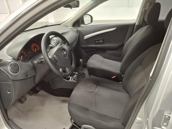 Nissan Almera III (G15) с пробегом 2017 года, цена 610 000 рублей, 246337 км, седан, Автокод Объявления