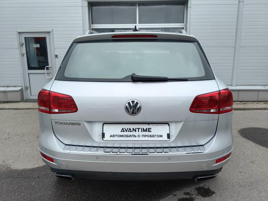 Volkswagen Touareg II Москва  - изображение 6