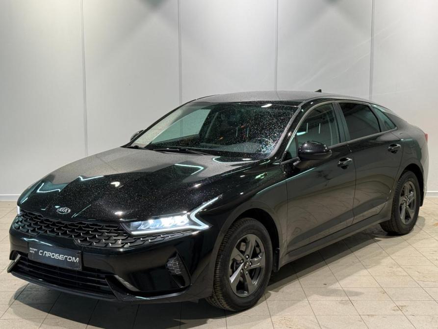 Kia K5 III Самара  - изображение 1