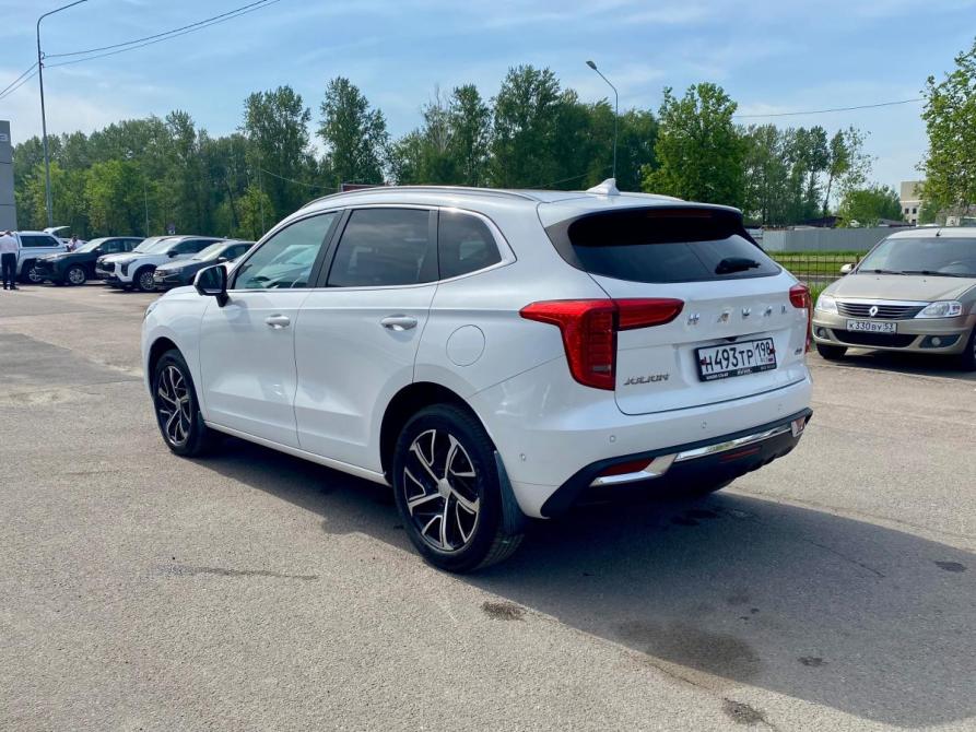 Haval Jolion I Санкт-Петербург  - изображение 2