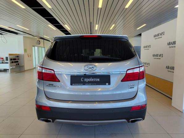 Hyundai Santa Fe III с пробегом 2013 года, цена 2 290 000 рублей, 52455 км, внедорожник, Автокод Объявления