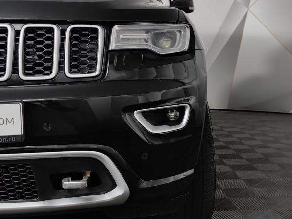 Jeep Grand Cherokee IV (WK2) Рестайлинг с пробегом 2019 года, цена 3 950 000 рублей, 108157 км, внедорожник, Автокод Объявления