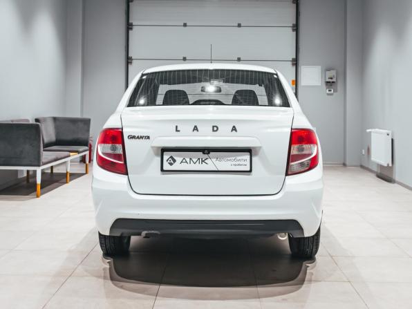 Lada (ВАЗ) Granta I Рестайлинг с пробегом 2018 года, цена 523 016 рублей, 143141 км, седан, Автокод Объявления