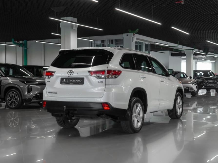 Toyota Highlander III (XU50) Москва  - изображение 5