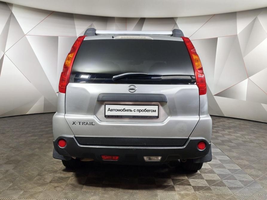 Nissan X-Trail II Москва  - изображение 7