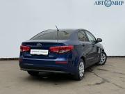 Kia Rio III Рестайлинг Москва  - изображение 17