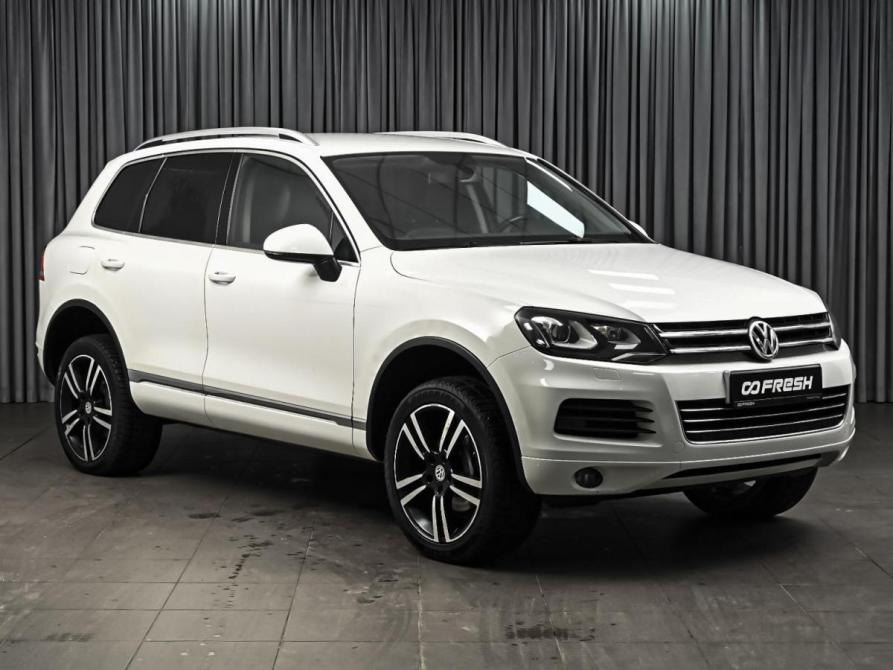 Volkswagen Touareg II Ставрополь  - изображение 1