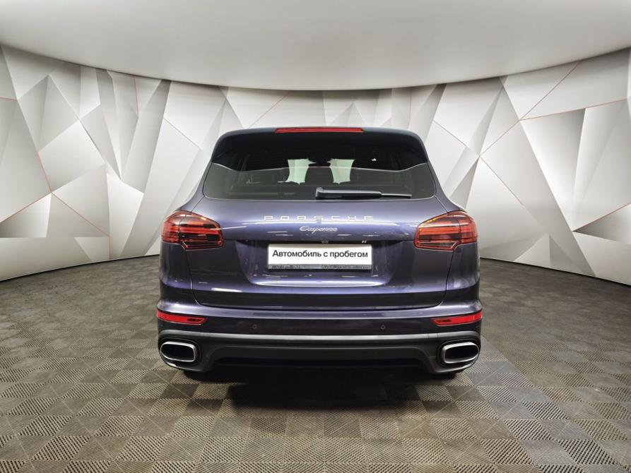 Porsche Cayenne II Рестайлинг (958) Москва  - изображение 8