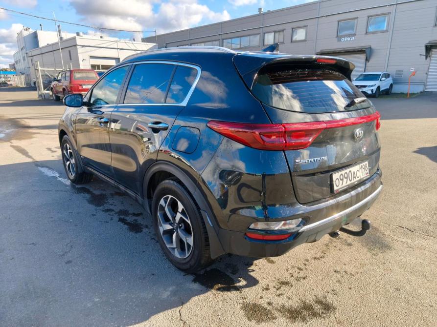 Kia Sportage IV Рестайлинг Санкт-Петербург  - изображение 7