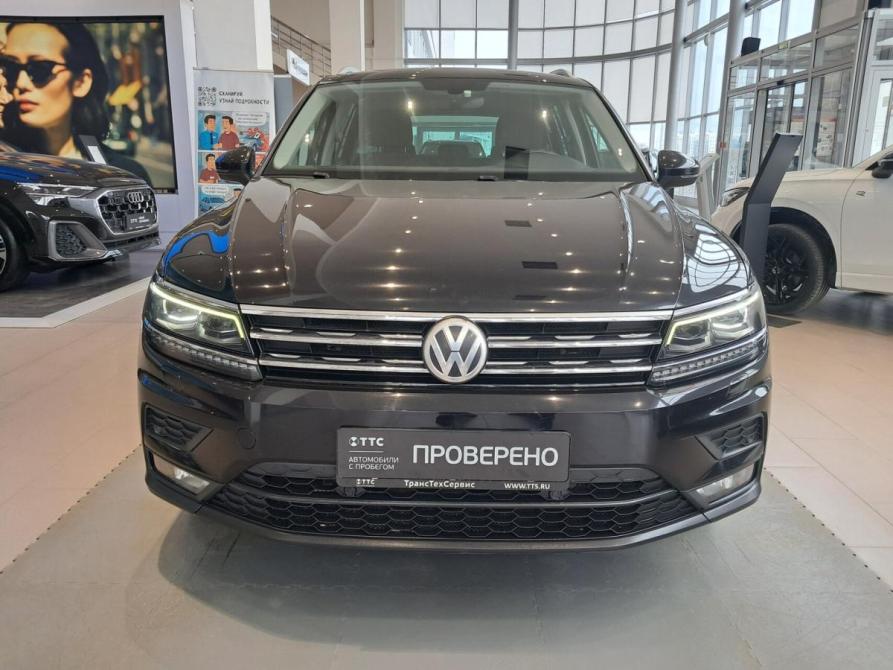 Volkswagen Tiguan II Казань  - изображение 2
