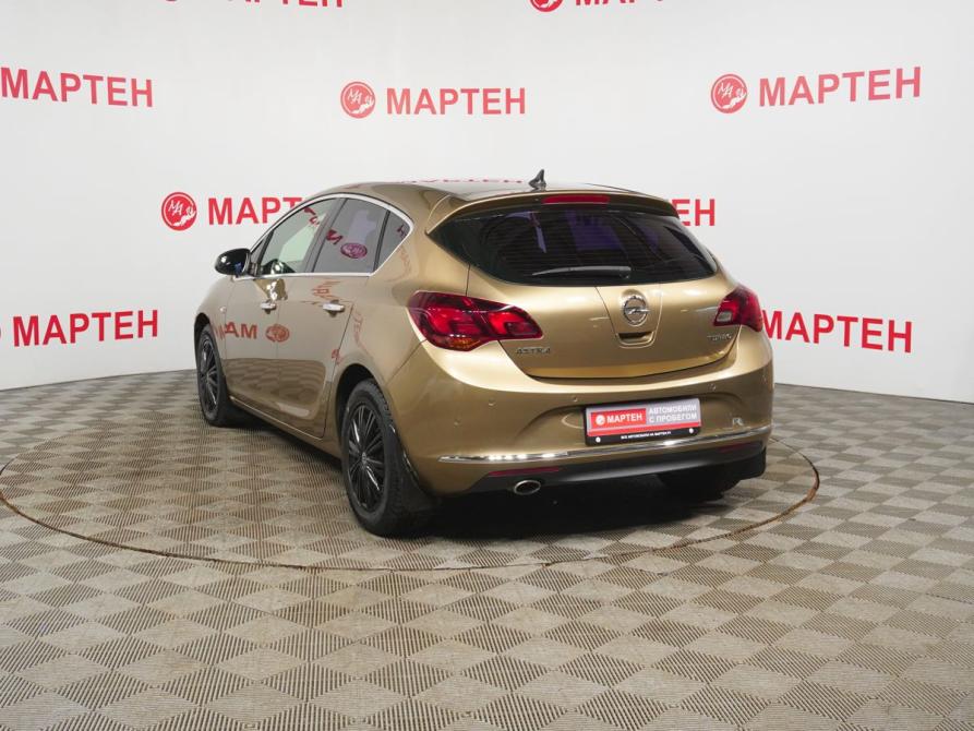 Opel Astra J Рестайлинг Вологда  - изображение 7