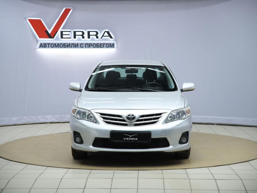 Toyota Corolla X (E140 E150) Рестайлинг Уфа  - изображение 2