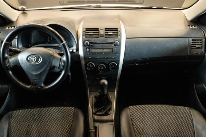 Toyota Corolla X (E140 E150) с пробегом 2008 года, цена 589 000 рублей, 217742 км, седан, Автокод Объявления